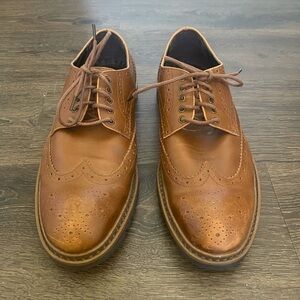 Marc Anthony‎ Leather Men's Dress Shoes/ size 11